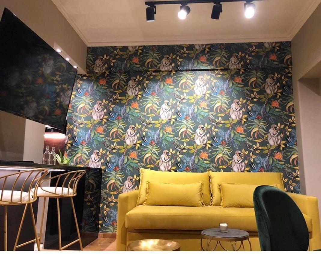 Soho Apartments Ateny Zewnętrze zdjęcie