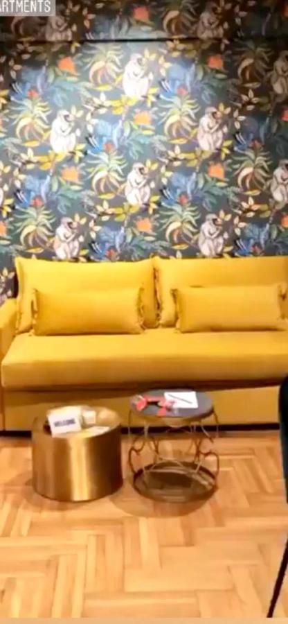 Soho Apartments Ateny Zewnętrze zdjęcie