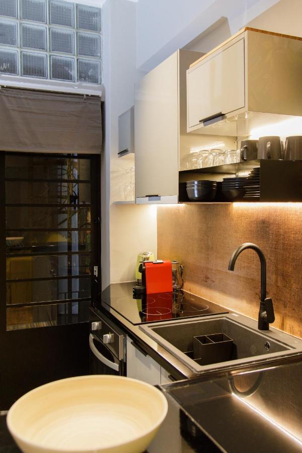 Soho Apartments Ateny Zewnętrze zdjęcie