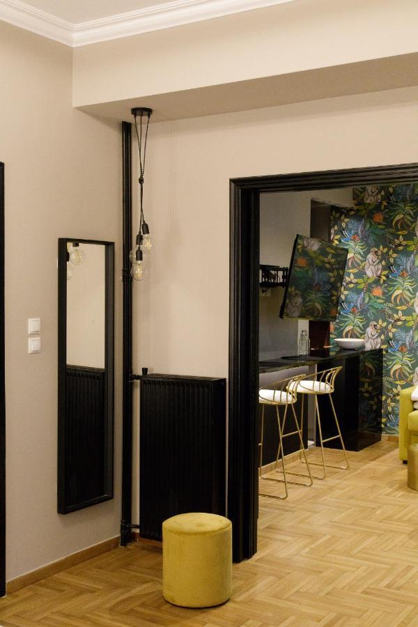 Soho Apartments Ateny Zewnętrze zdjęcie