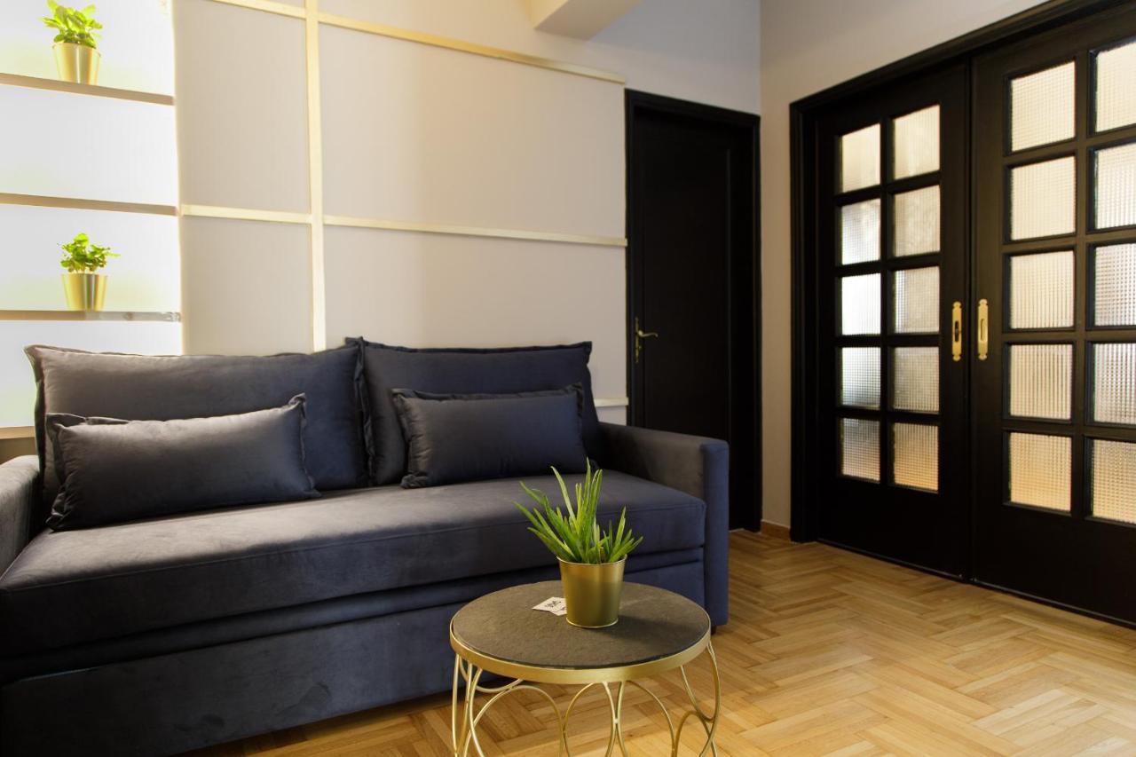 Soho Apartments Ateny Zewnętrze zdjęcie