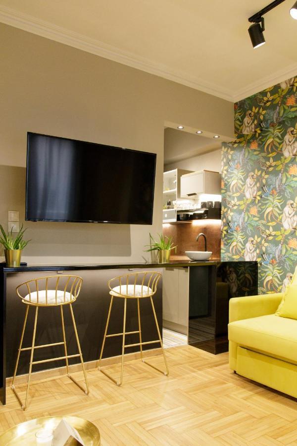 Soho Apartments Ateny Zewnętrze zdjęcie