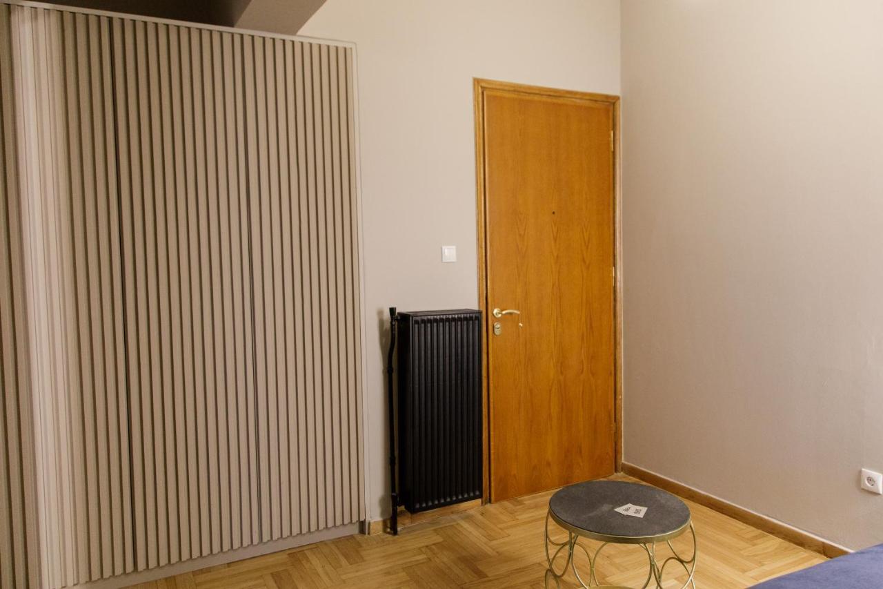 Soho Apartments Ateny Zewnętrze zdjęcie
