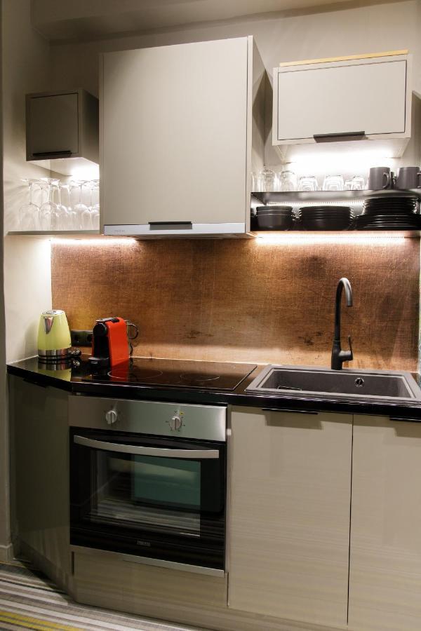 Soho Apartments Ateny Zewnętrze zdjęcie