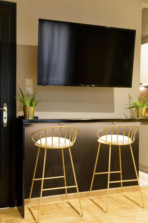 Soho Apartments Ateny Zewnętrze zdjęcie
